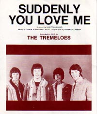 Suddenly You Love Me - The Tremeloes